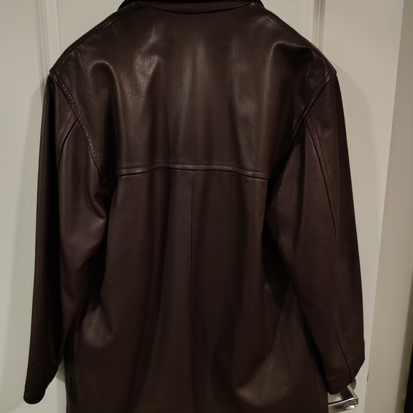 Coach Men's Coat - Picture 3 of 5